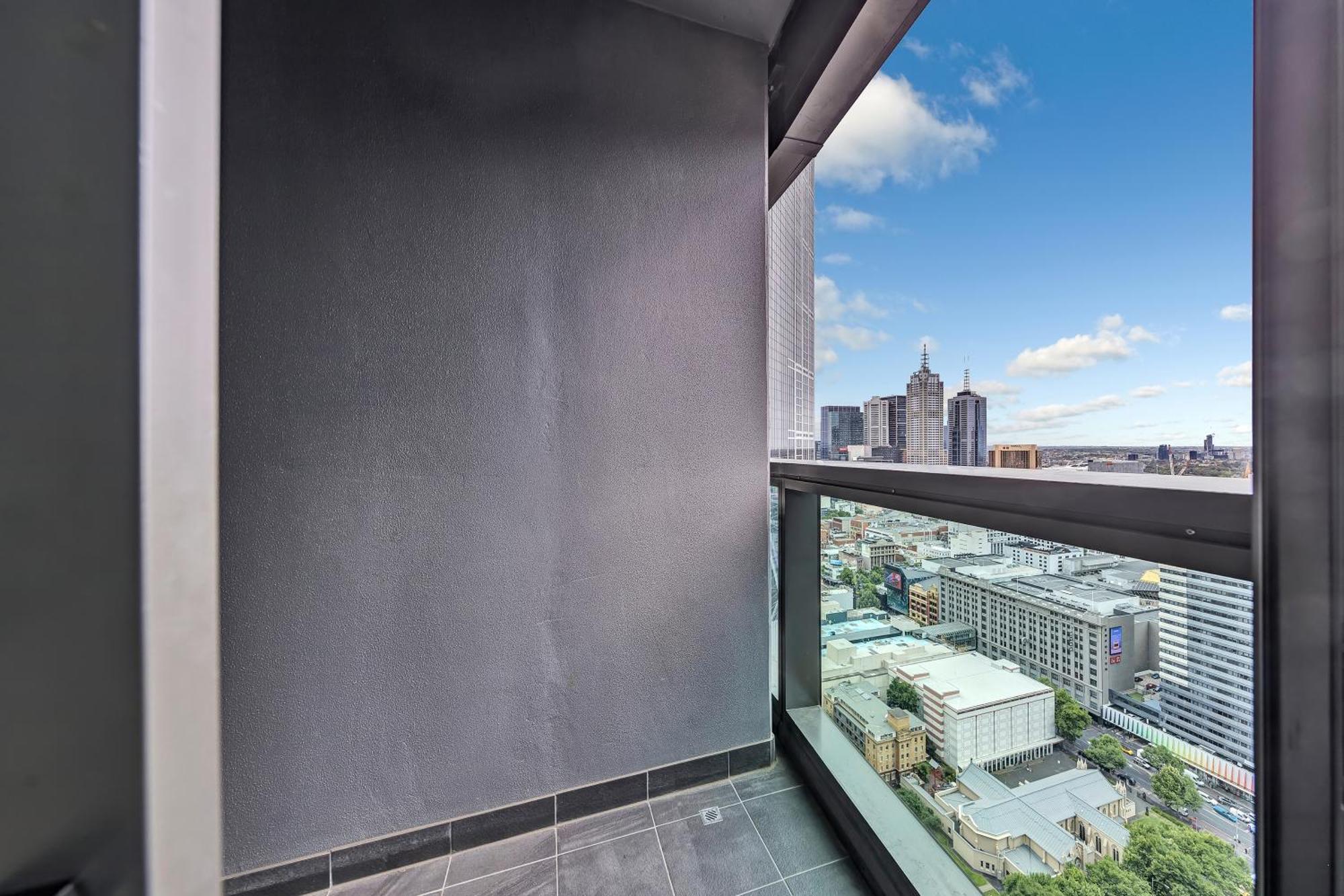 Eporo Tower Modern Apartments Melbourne Central Cbd 客房 照片